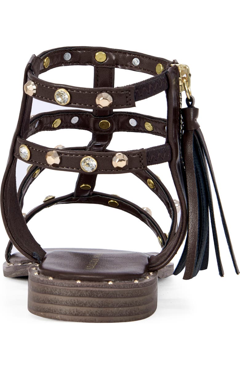 AZALEA WANG Chalice Ankle Strap Sandal, Alternate, color,