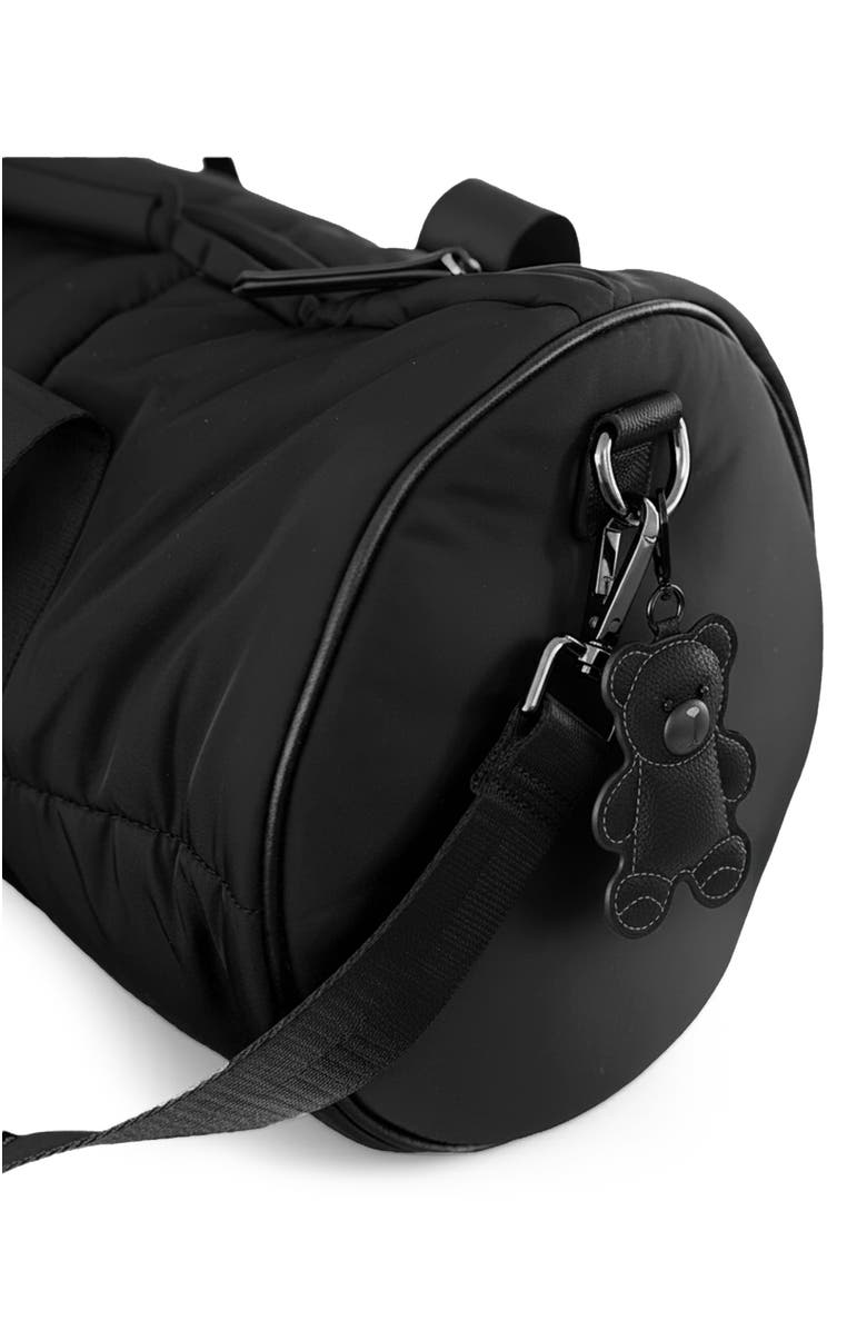 Blvck Teddy Charm, Alternate, color, 