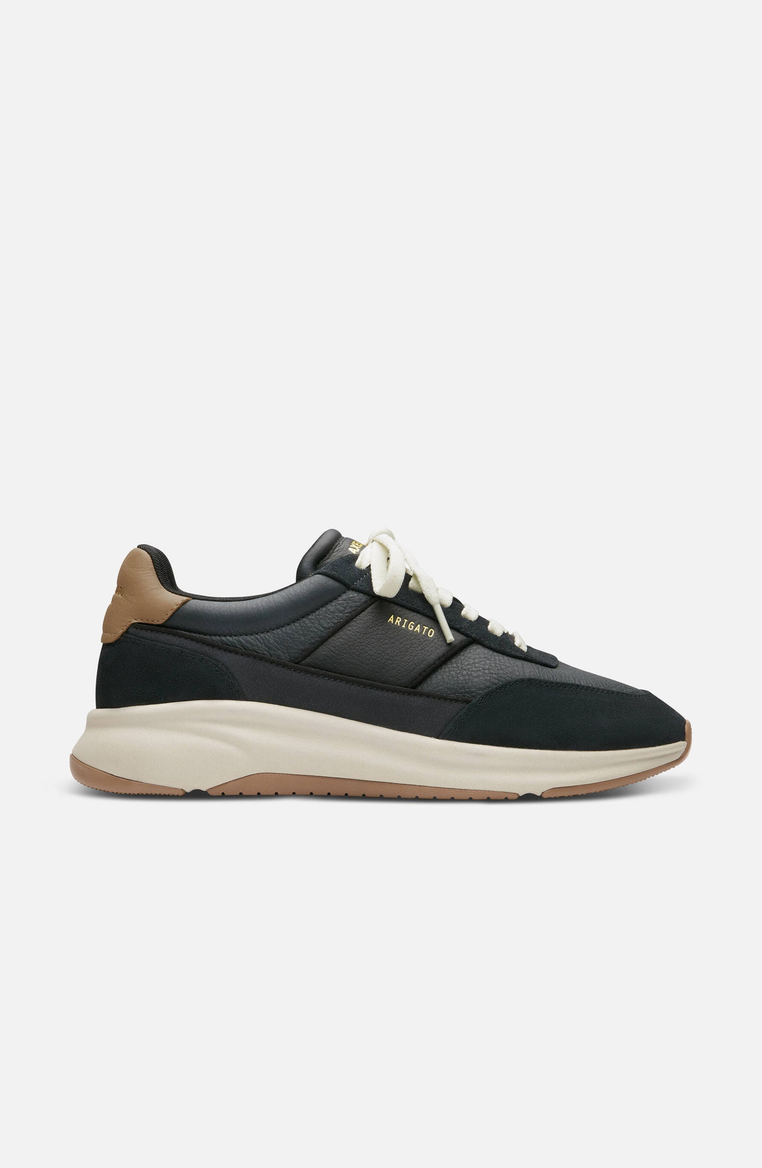 Off Black/Tan