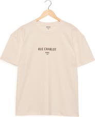 Gottex Beach Life Printed Swim Cover Up Tshirt Oversize