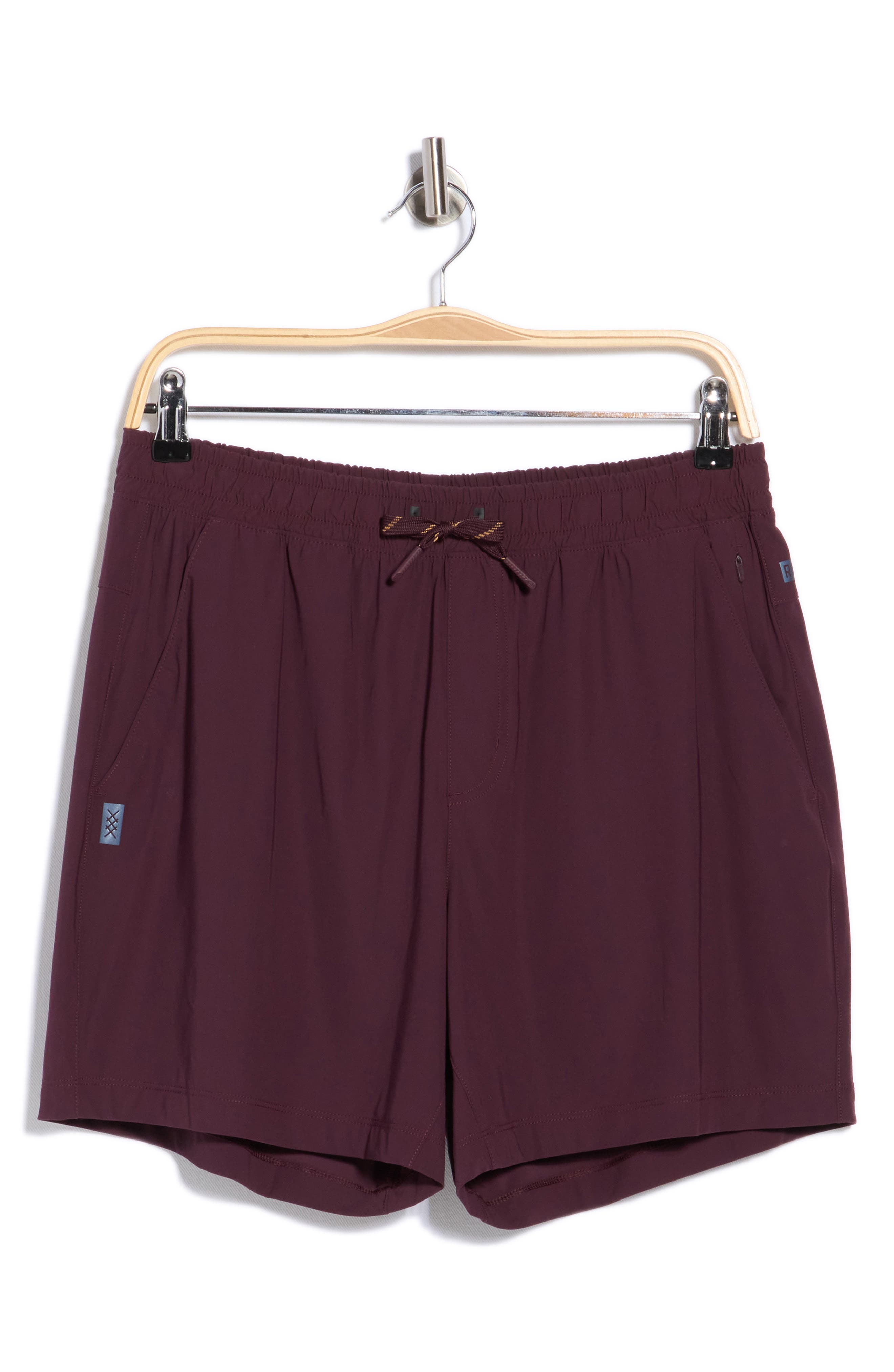 Pursuit 5-Inch Unlined Training Shorts