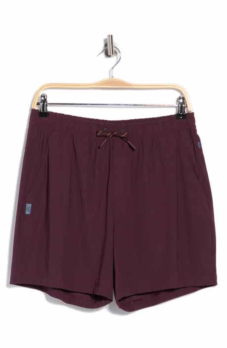 Pursuit 5-Inch Unlined Training Shorts