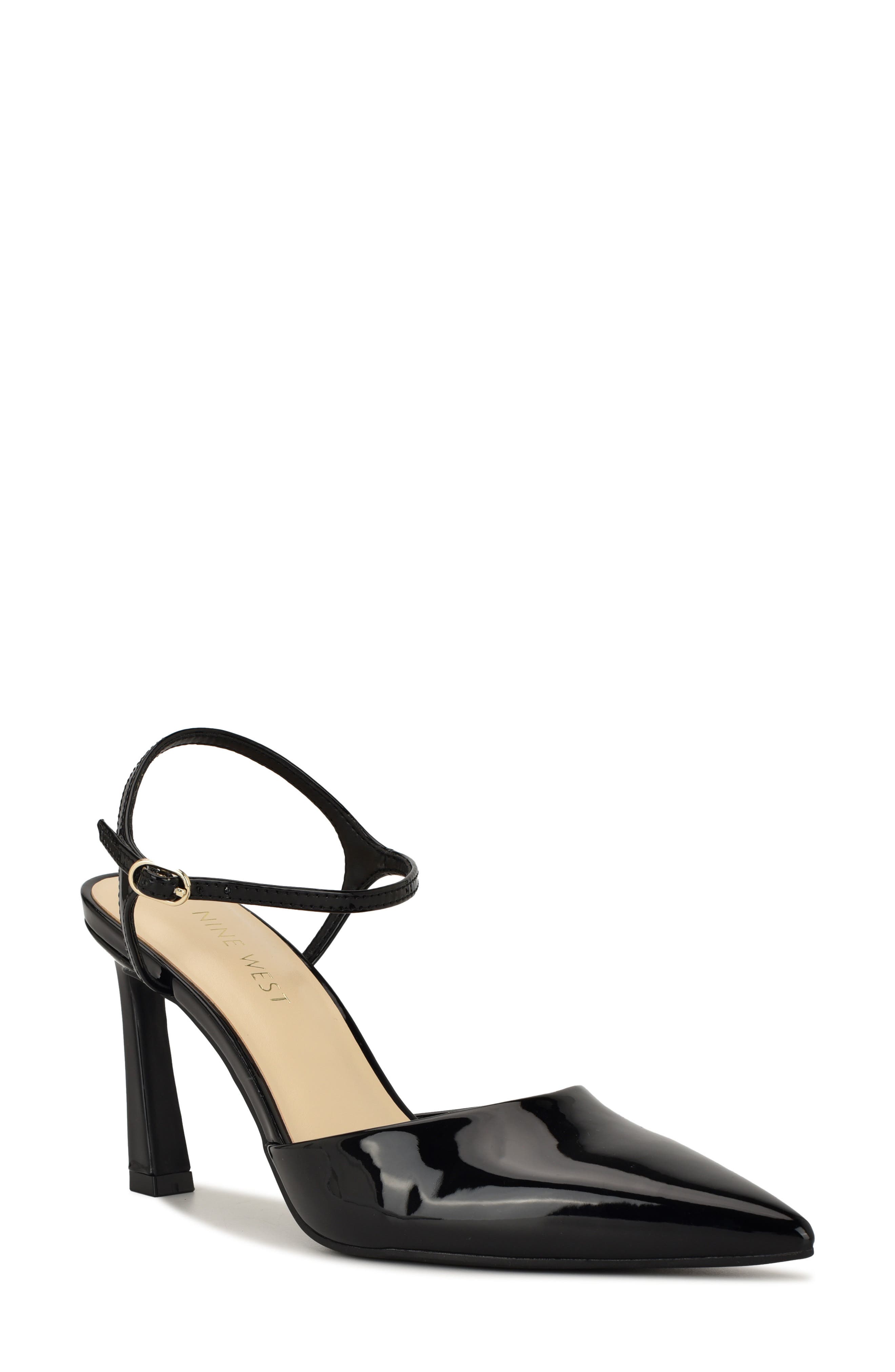 Nine West Pointed Toe Pump