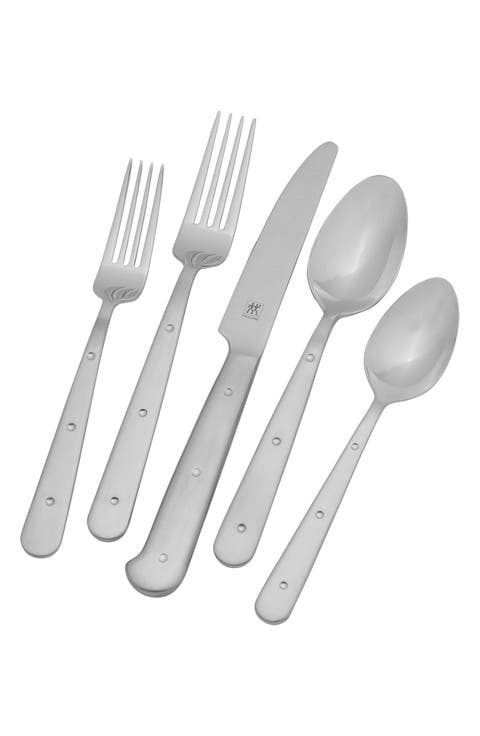 Porterhouse 45-Piece Flatware Set