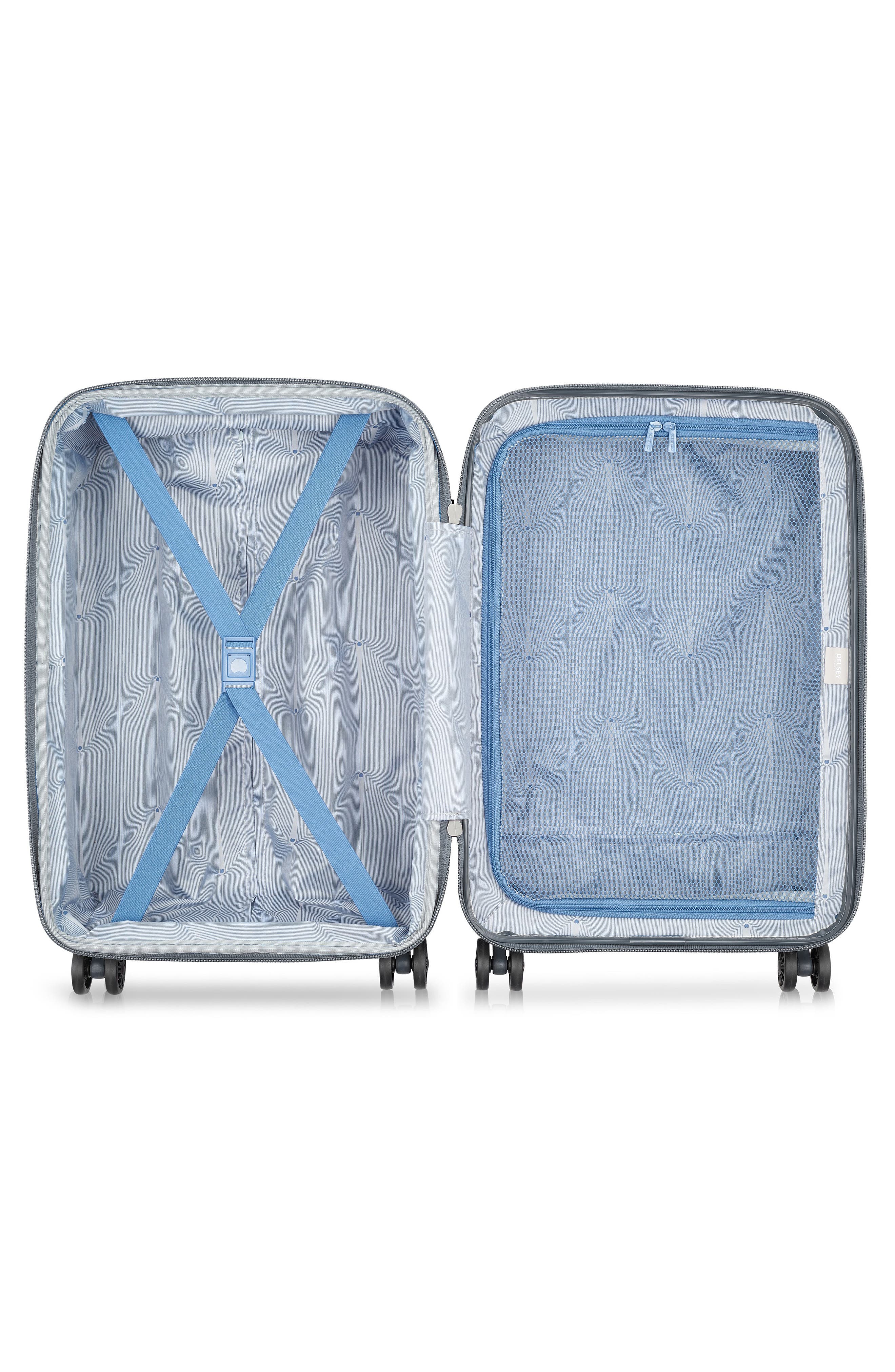 DELSEY Comete 3.0 Carry-On Spinner Luggage, Alternate, color, 