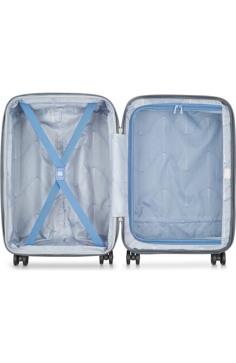 DELSEY Comete 3.0 Carry-On Spinner Luggage, Alternate, color,