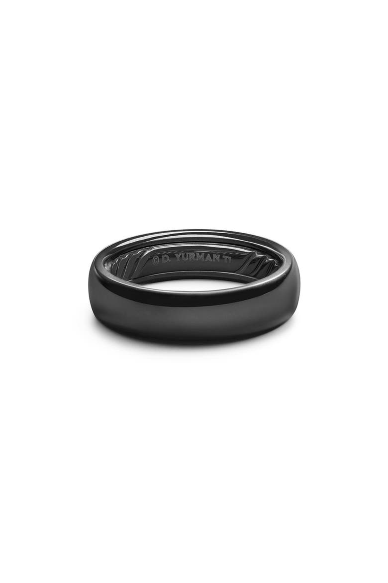 Classic Black Titanium Band, Main, color, BL TTN