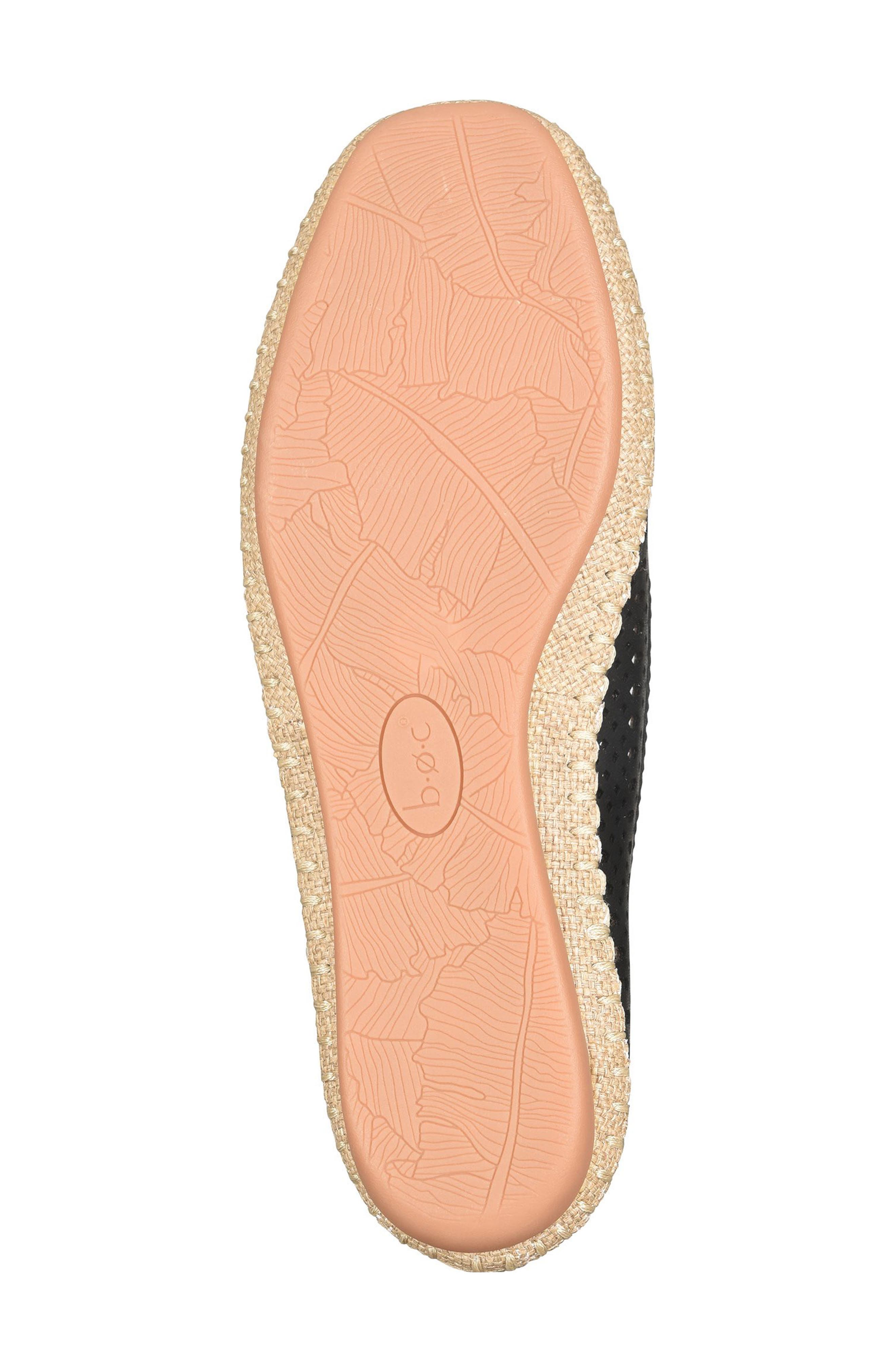 B O C BY BØRN Pasilla Ballet Flat, Alternate, color, Black