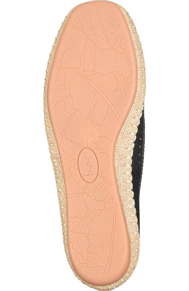 B O C BY BØRN Pasilla Ballet Flat, Alternate, color, Black