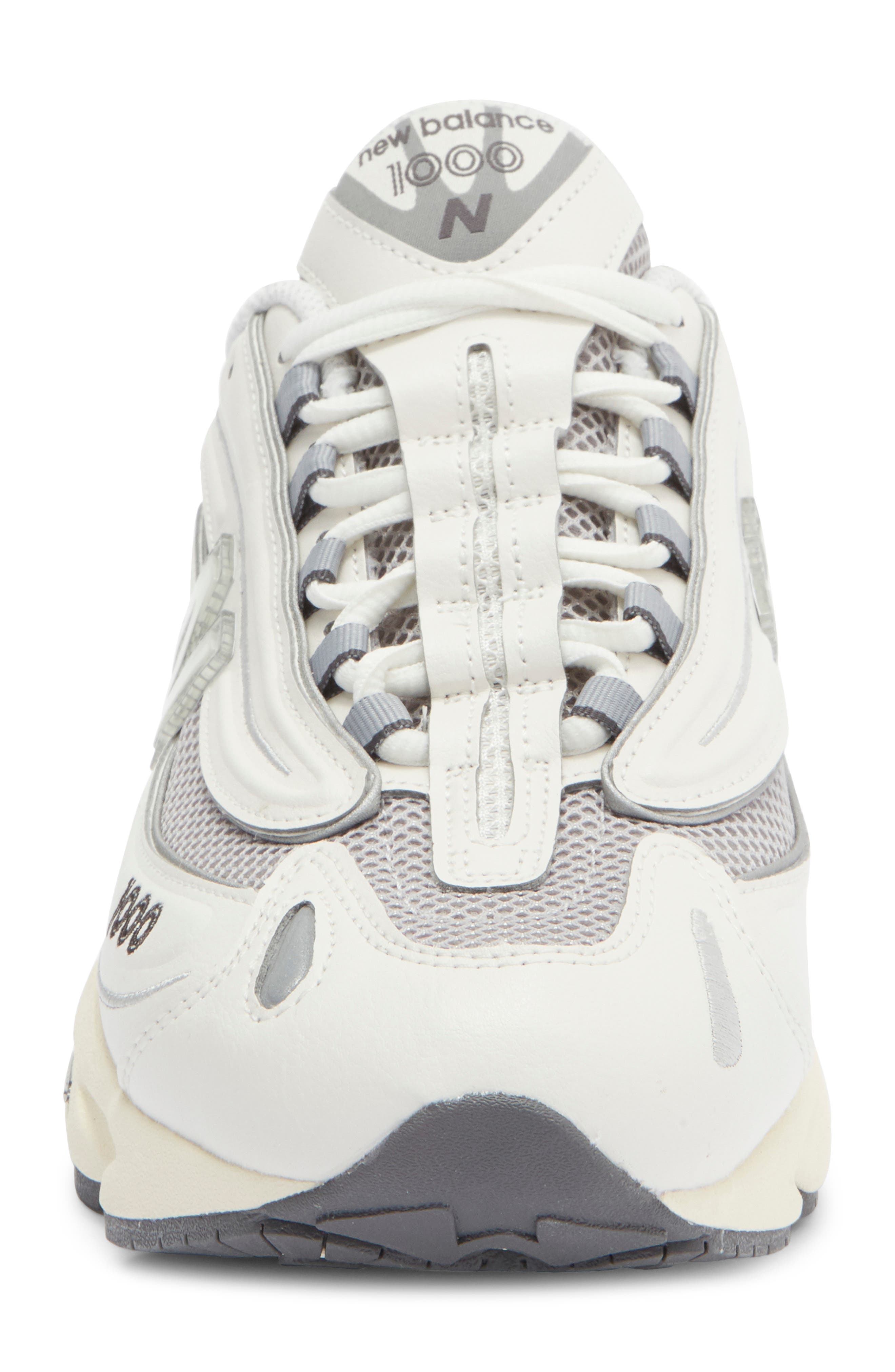 New Balance 1000 Sneaker, Alternate, color, Sea Salt/ Sea Salt