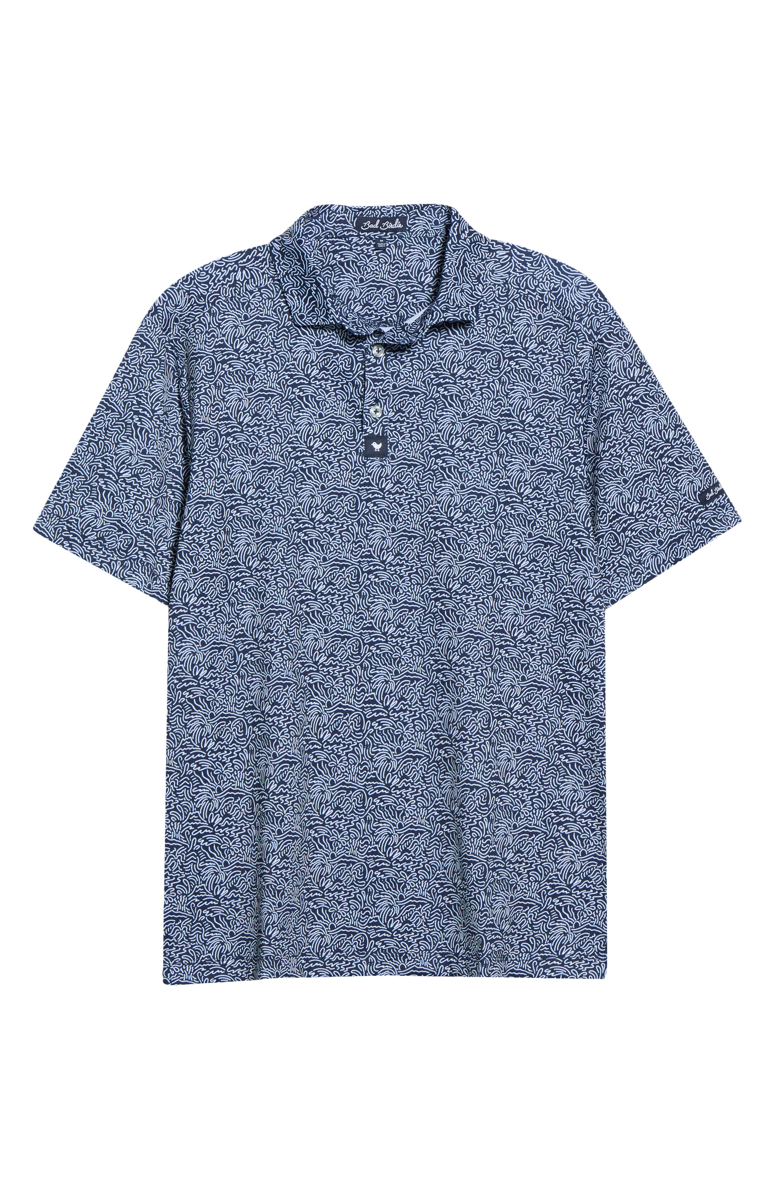 selected SWARLES BARKELY - DARK NAVY