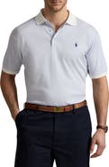 Polo Ralph Lauren Big & Tall Soft Touch Geometric Print Polo Shirt