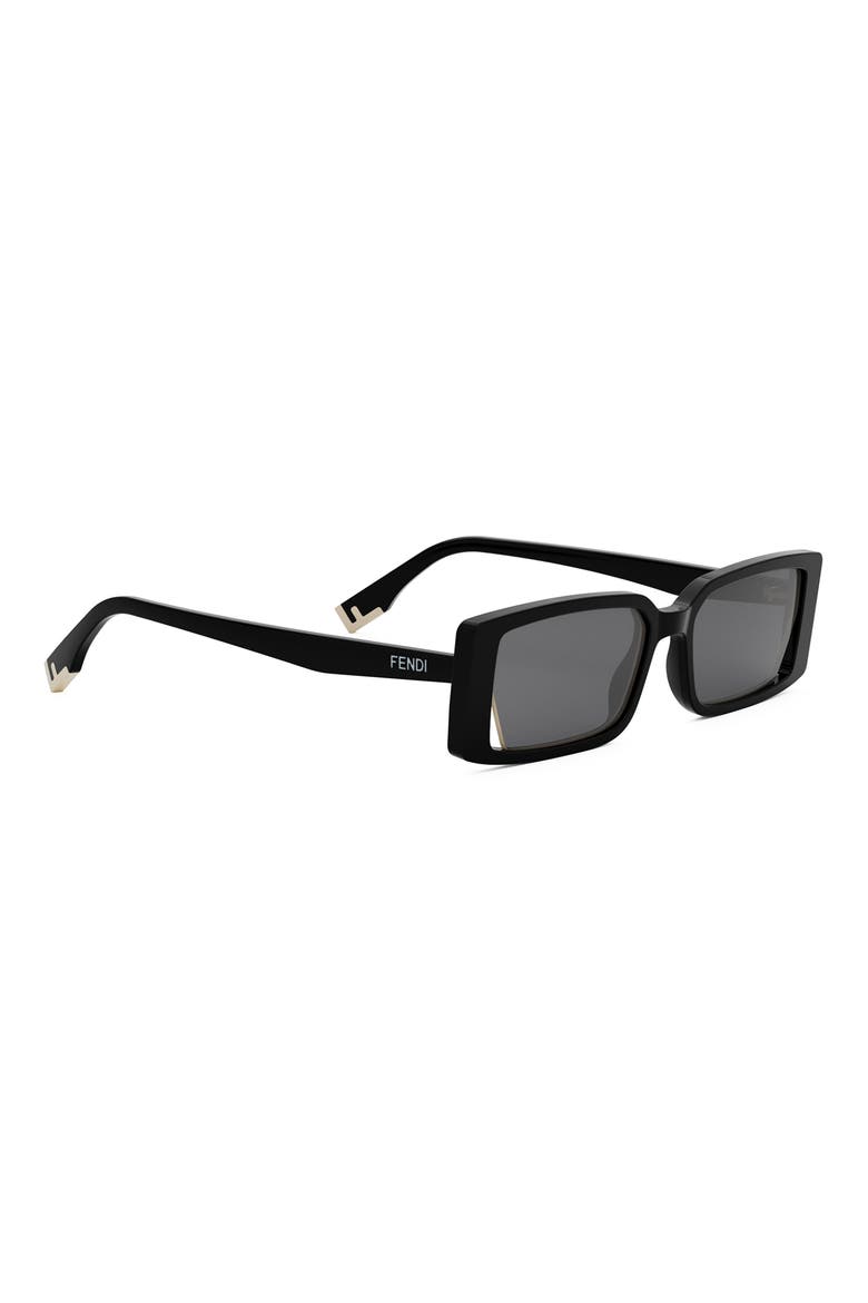 Way 53mm Rectangular Sunglasses (Women) | Nordstrom
