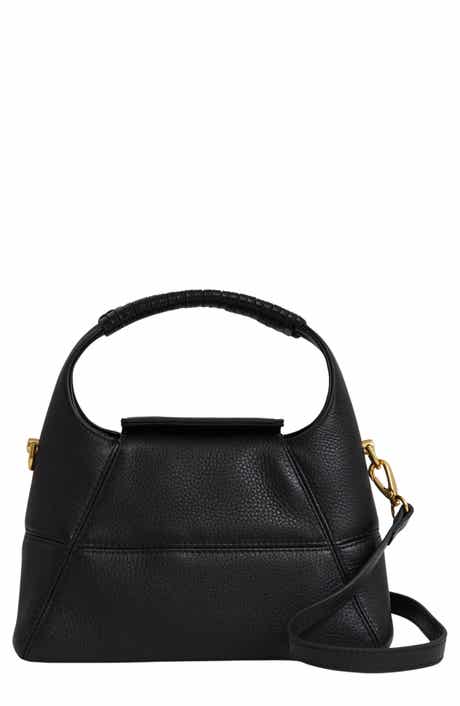 Octavia Suede Crossbody Bag