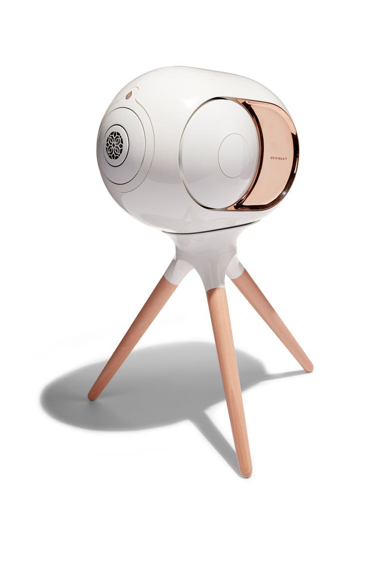 Devialet Gold Phantom Wireless Speaker, Alternate, color, 