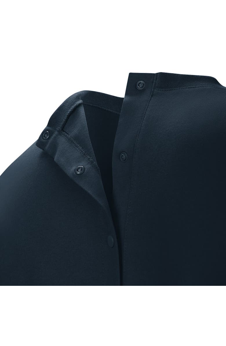 NFL Men's Navy Chicago Bears Field Goal Assisted T-Shirt, Alternate, color, Navy