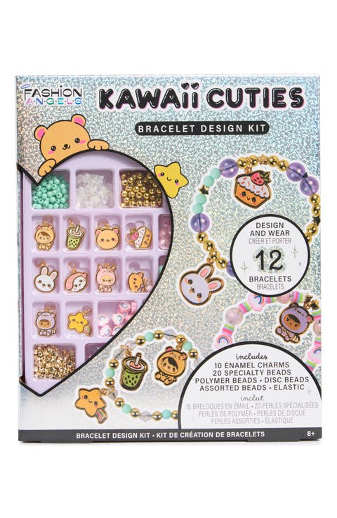 Kawaii Cuties Bracelet Design Kit