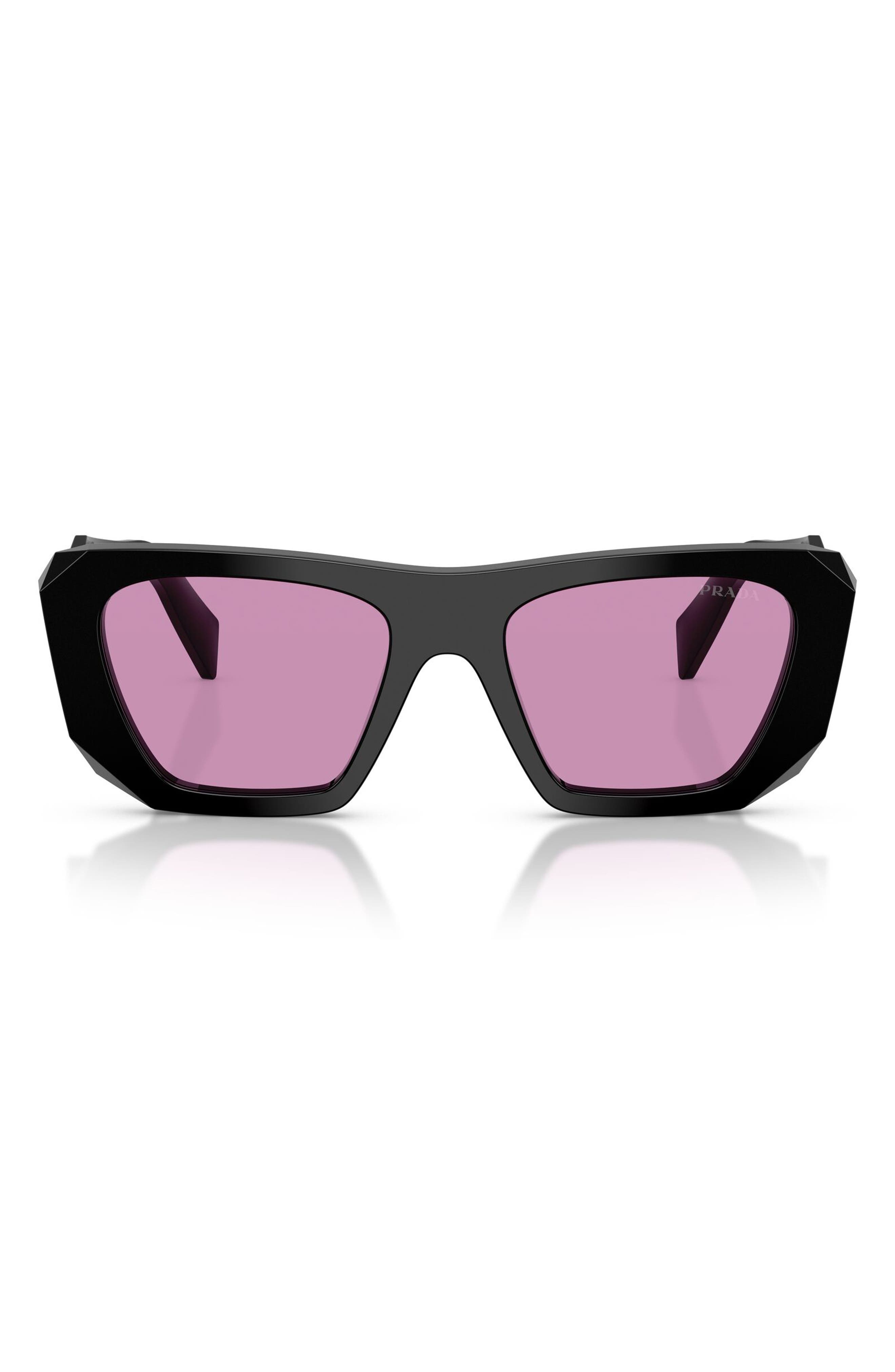 BLACK / PURPLE
