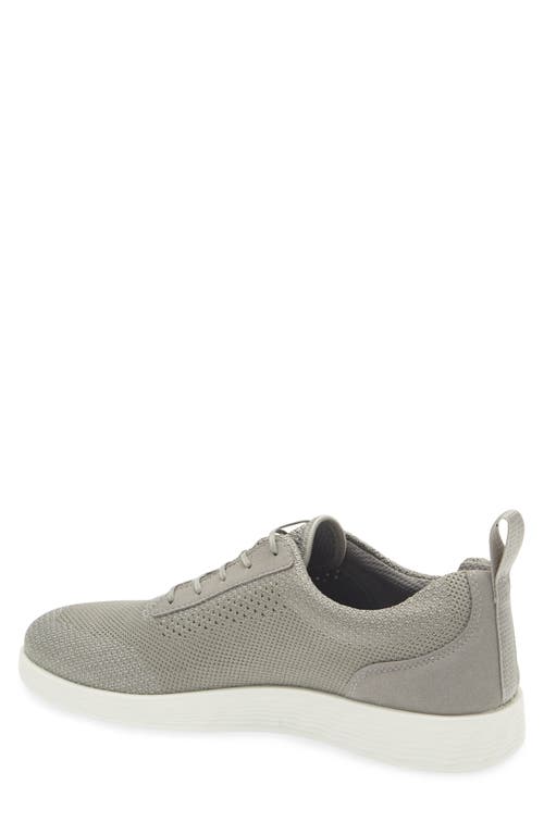 Ecco Lite Hybrid Sneaker In Concrete/wild Dove