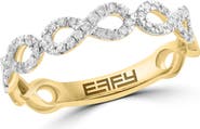 EFFY Diamond Infinity Ring