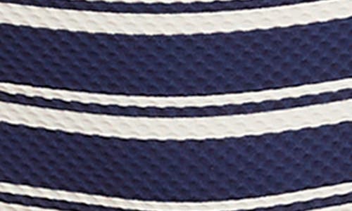 Sea Level Biarritz Tie Side Bikini Bottoms In French Navy