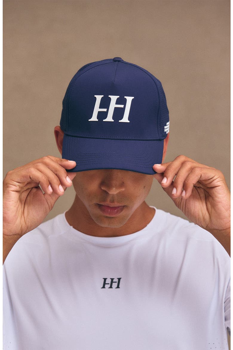 Icon Performance Hat, Alternate, color, Navy Blue