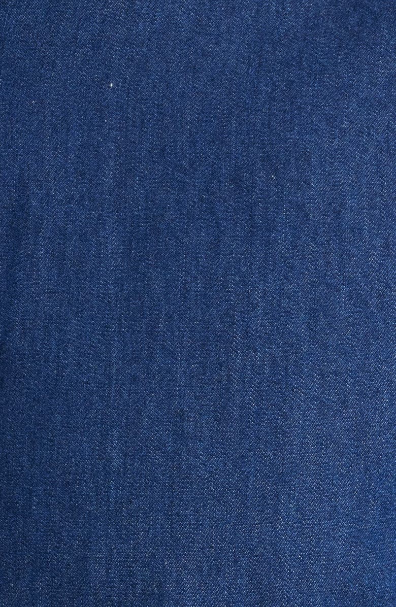 BOSS Hal Kent Casual Fit Cotton Denim Dress Shirt, Alternate, color,