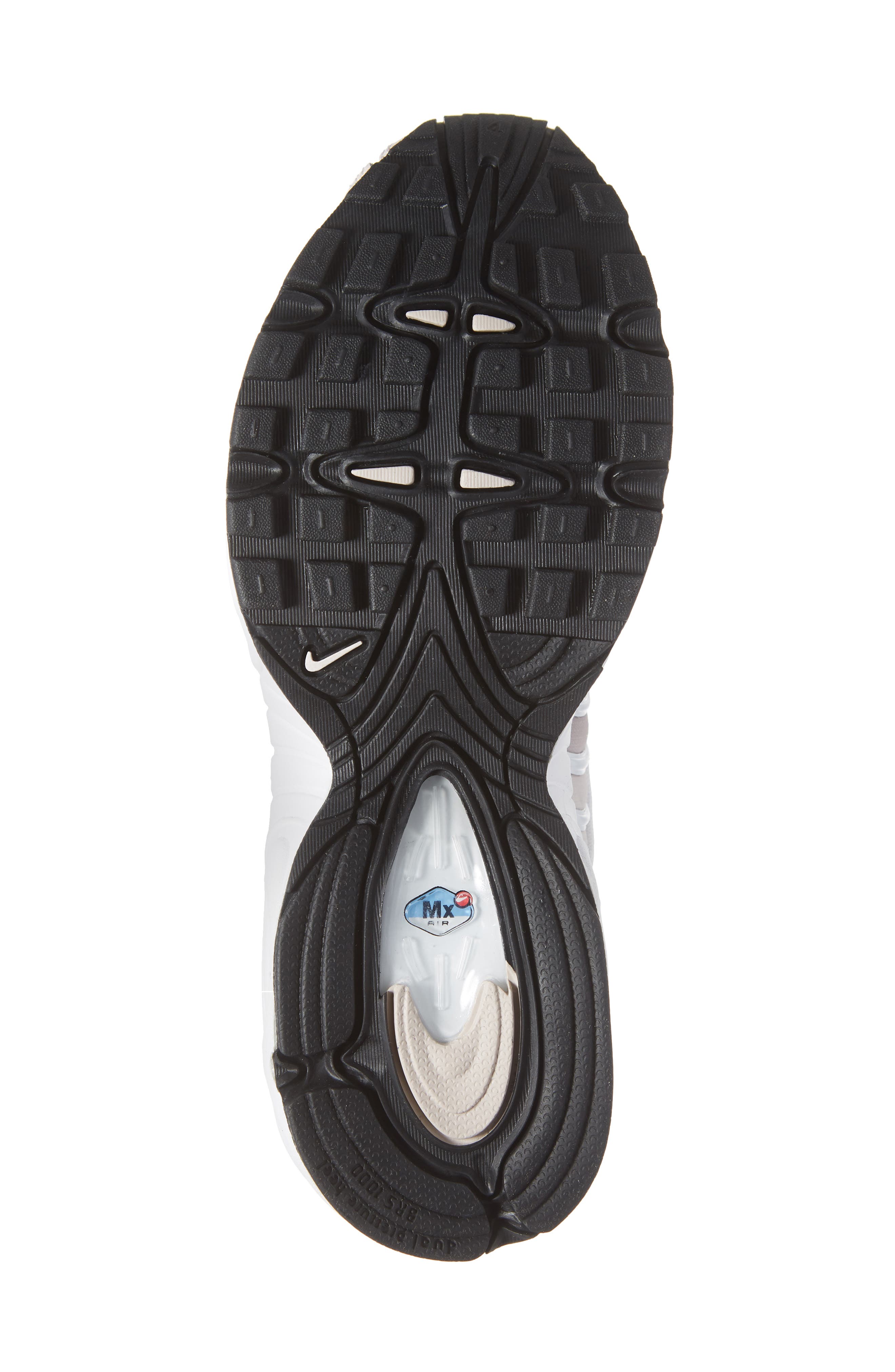 Nike Air Max Tailwind IV Sneaker, Alternate, color, Pink/ Black/ White/ Desert