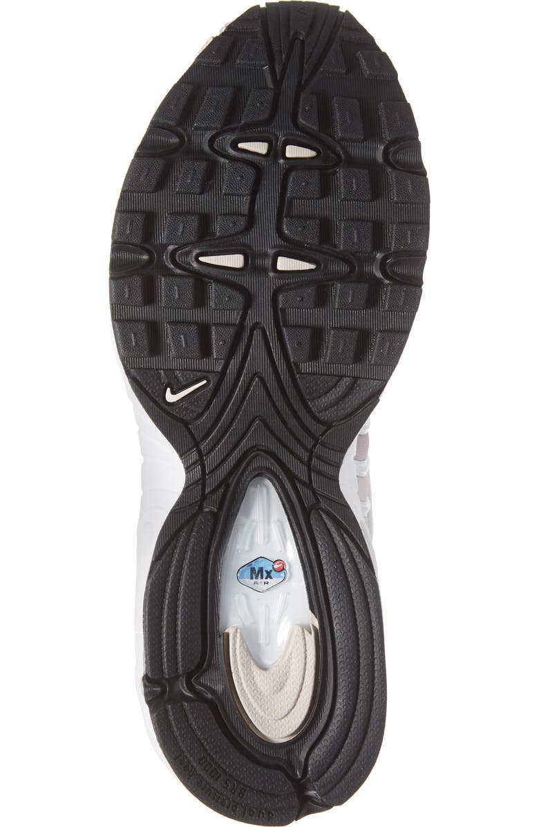 Nike Air Max Tailwind IV Sneaker, Alternate, color, Pink/ Black/ White/ Desert