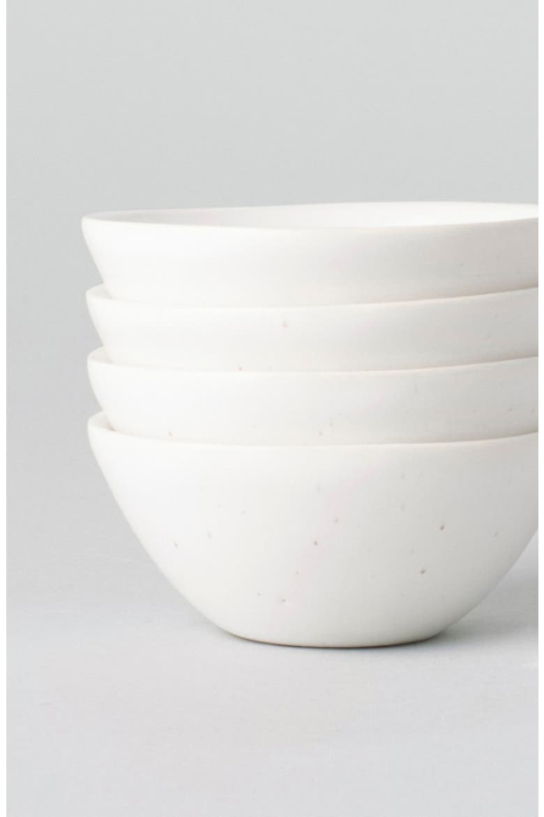 The Little Set of 4 Bowls, Alternate, color, CLOUD WHITE