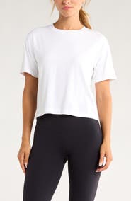 Zella New Take Crewneck T-Shirt