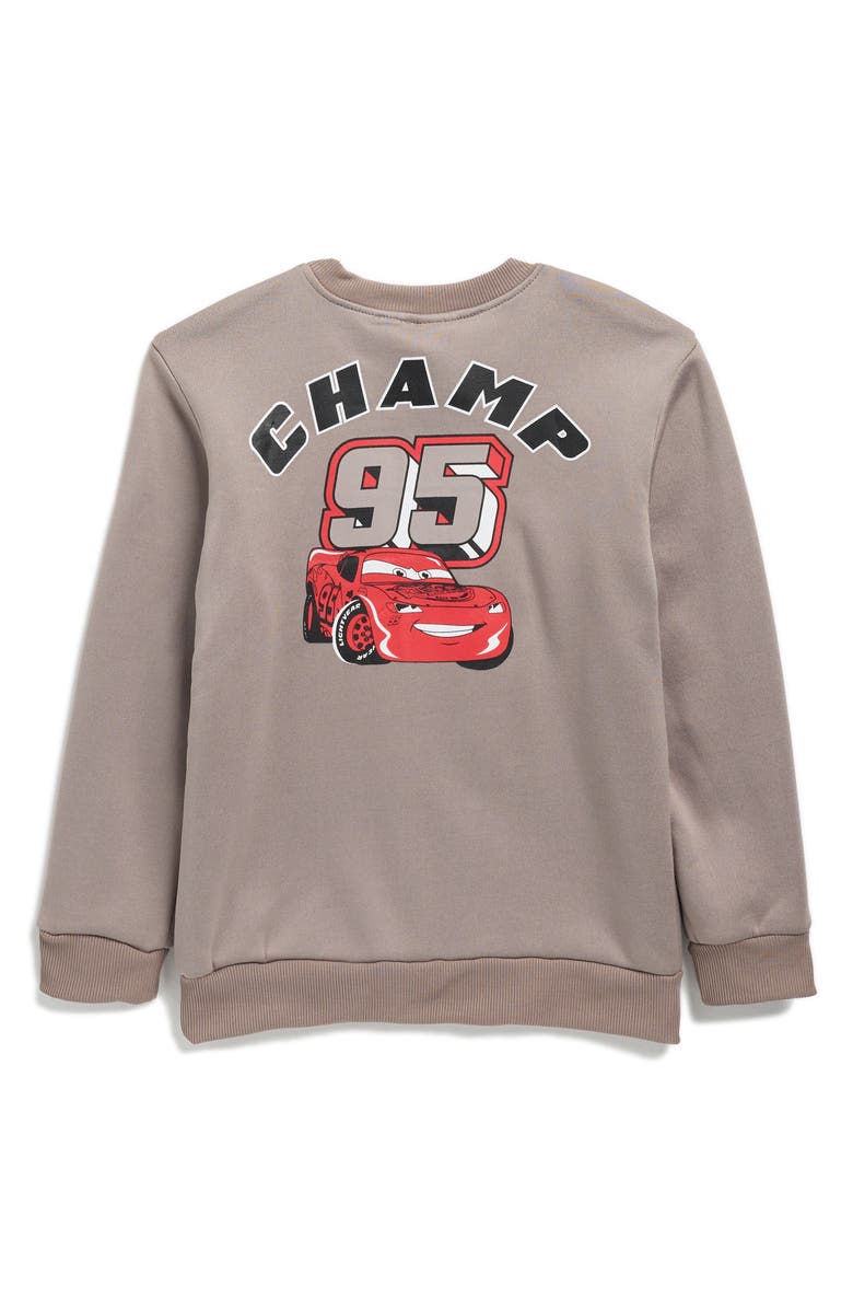 ASSORTED Kids' Cars Pullover & Joggers, Alternate, color, Grey