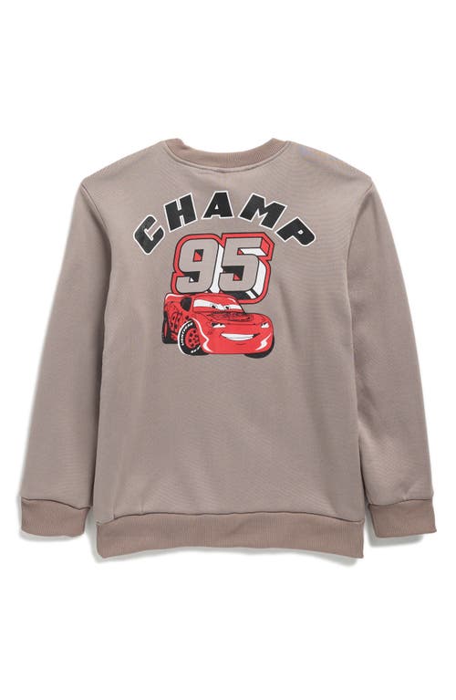 Assorted Kids' Cars Pullover & Joggers In Multi