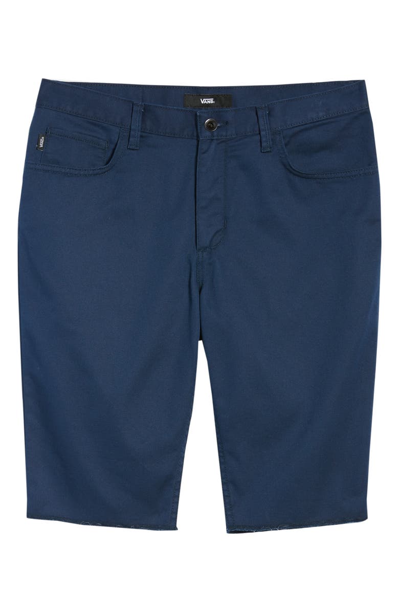 Vans Covina - Anthony Van Engelen Twill Shorts, Alternate, color, 