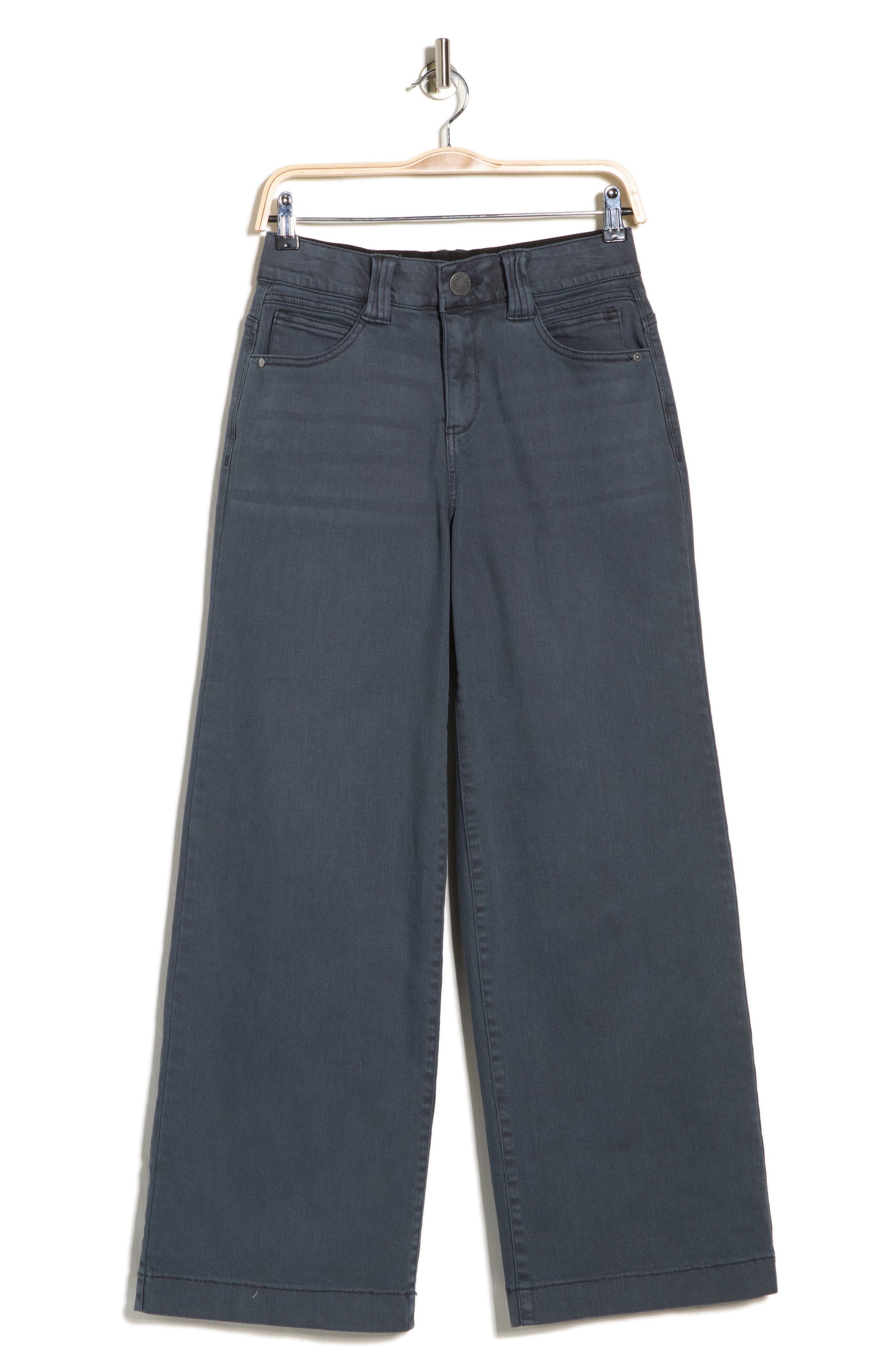 High Waist Wide Leg Jeans - image 3