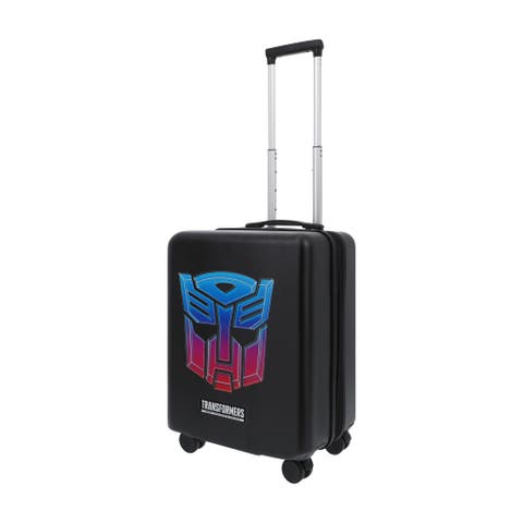 HASBRO TRANSFORMERS 22.5" CARRY-ON LUGGAGE