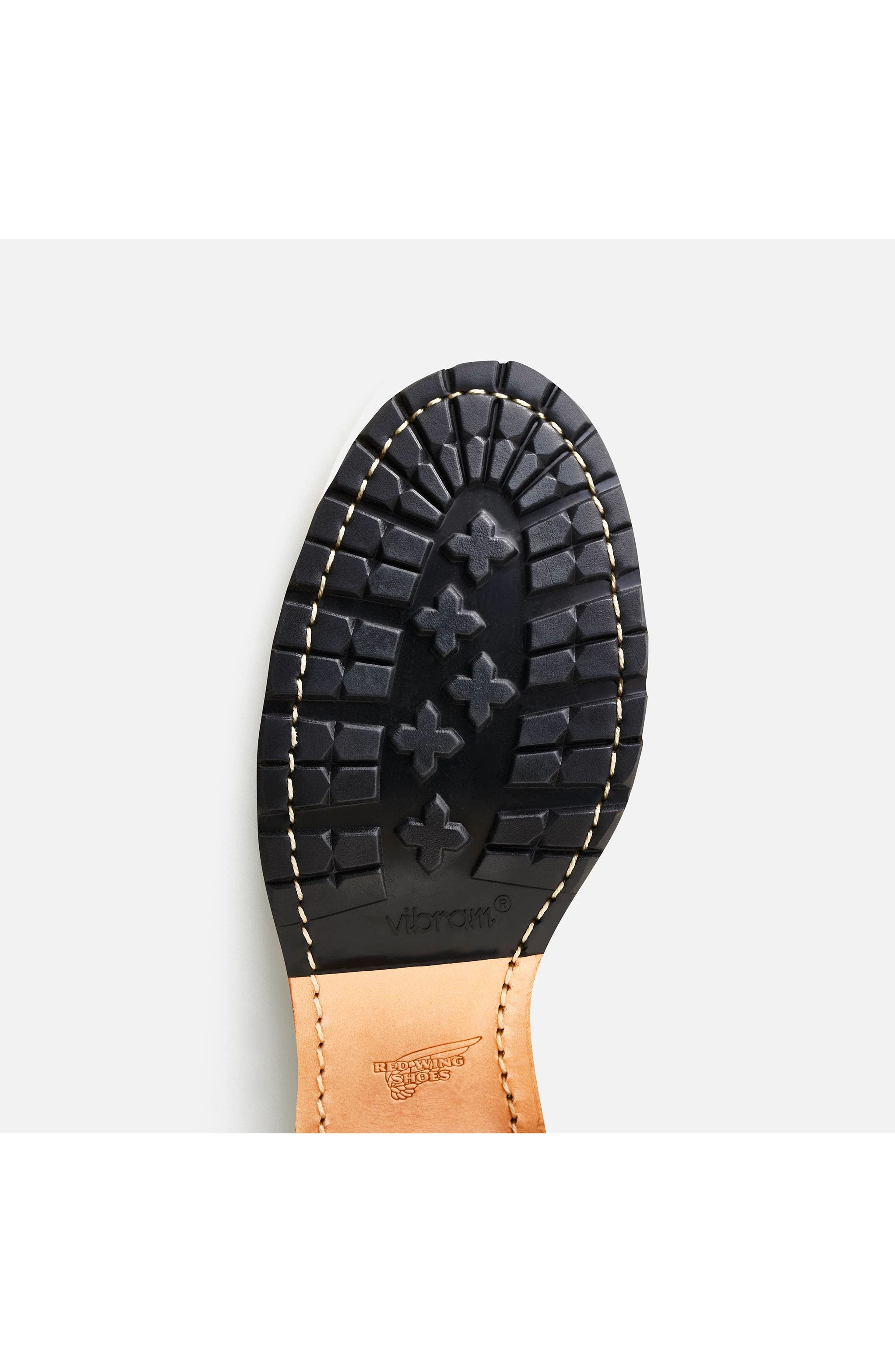 Red Wing Heritage Clara Roughout Leather Boot, Alternate, color, White Sand Mohave