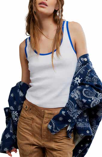 Moxie Tank Top