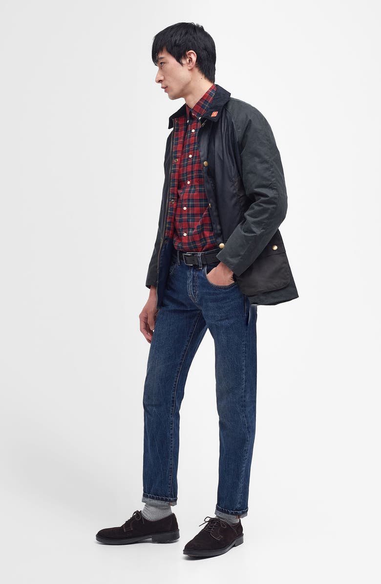 Barbour Chinese New Year Ashby Water Resistant Jacket, Alternate, color, 