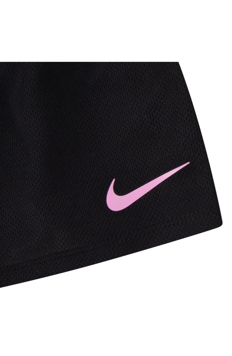 Nike Kids' New Impressions T-Shirt & Short Set, Alternate, color, 023Black
