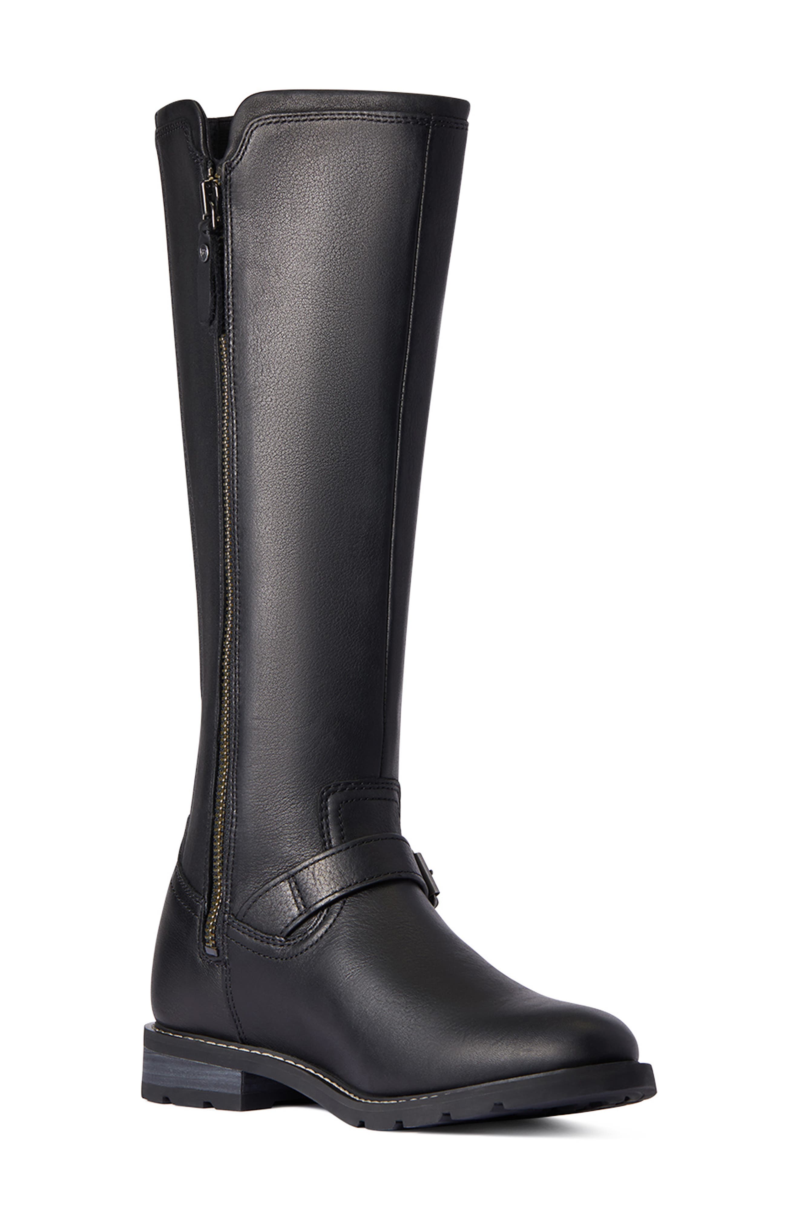 Ariat Sadie Waterproof Knee High Riding Boot, Main, color, 