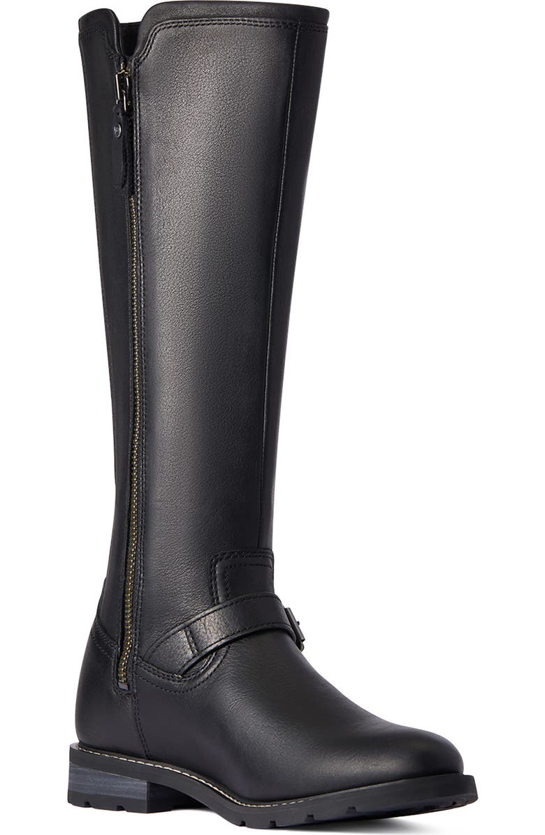 Ariat Sadie Waterproof Knee High Riding Boot, Main, color,