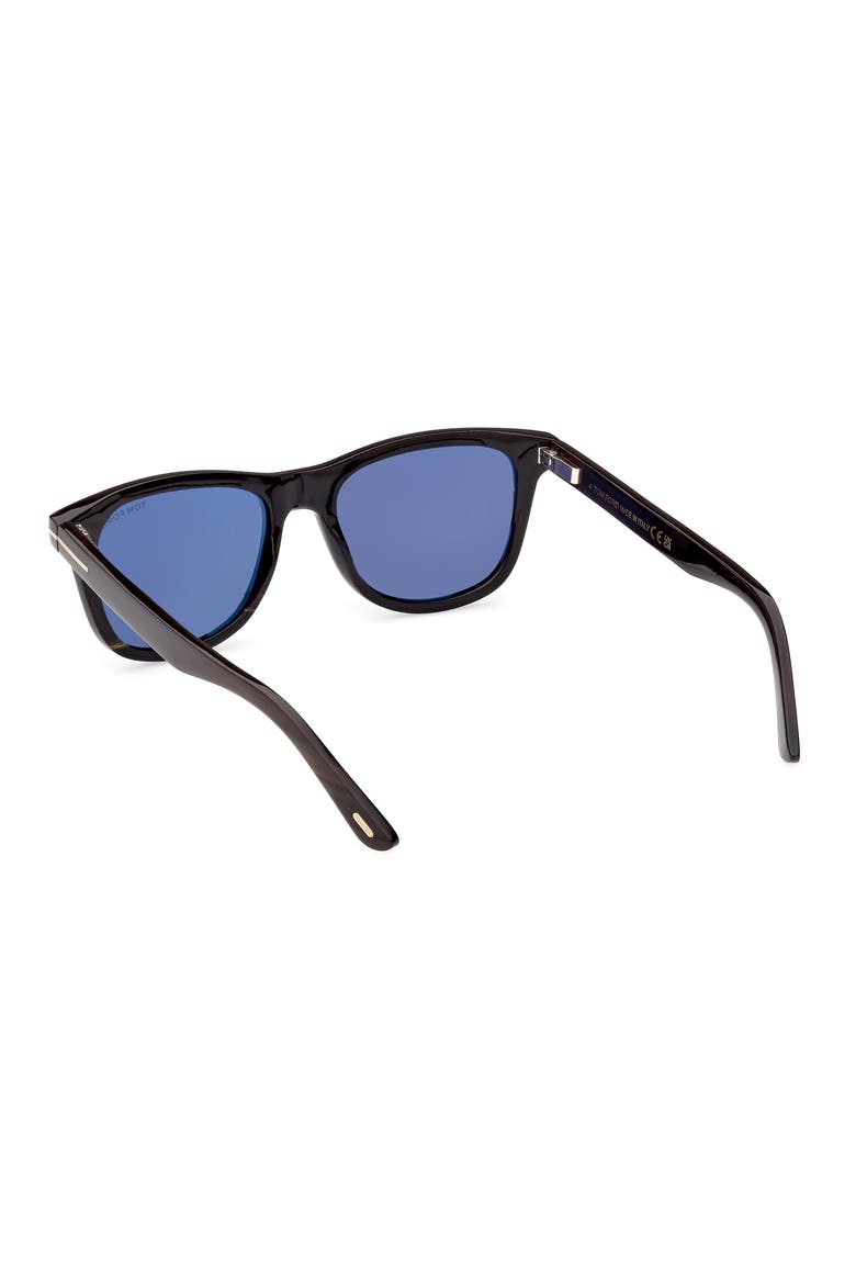 53mm Polarized Square Sunglasses (Men) | Nordstrom