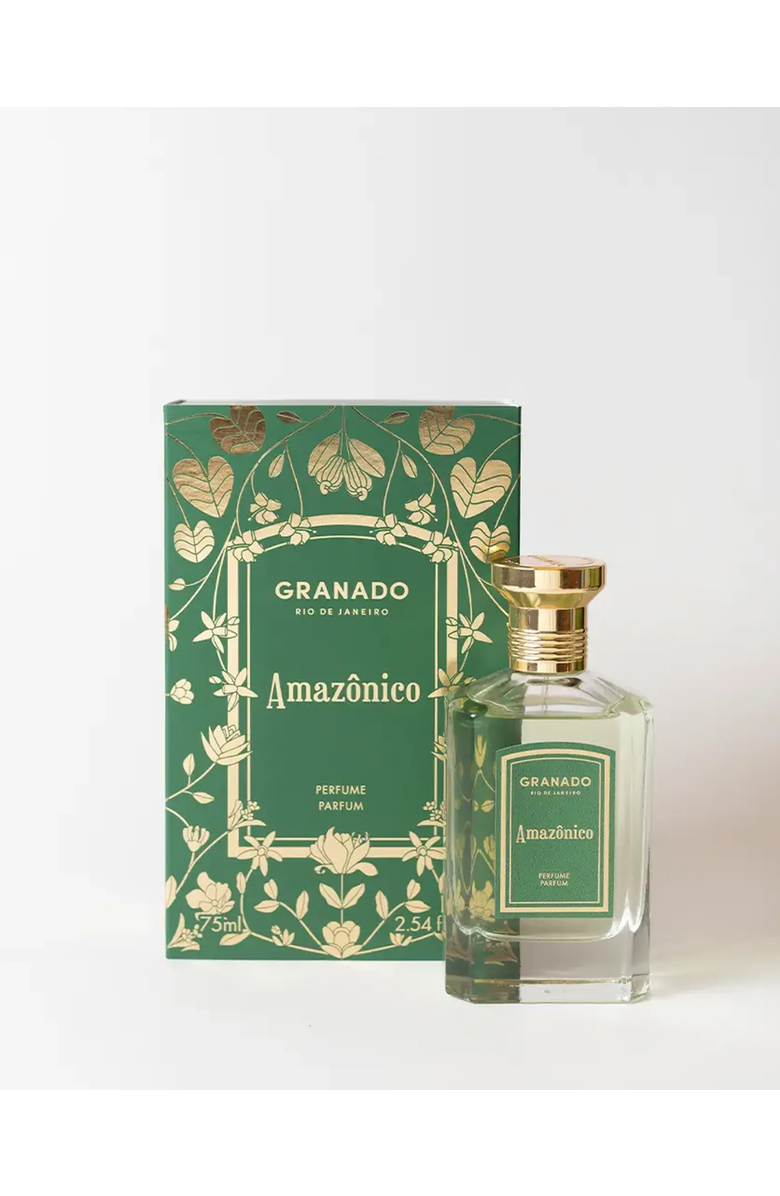 GRANADO Amazônico Eau de Parfum, Main, color, Green