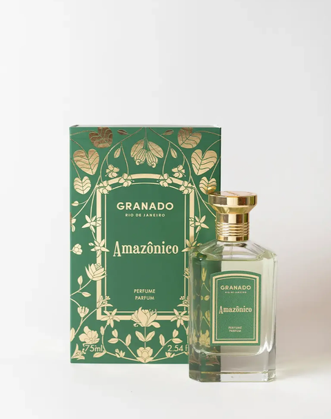 Amazônico Eau de Parfum