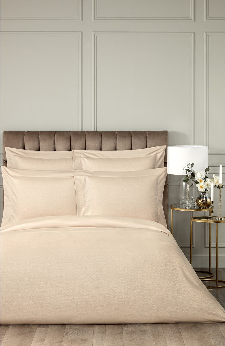 Togas Giotto Duvet Cover, Alternate, color, Beige