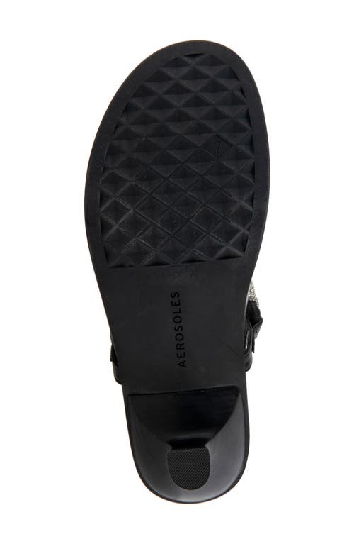 Aerosoles Crystal Rope Sandal