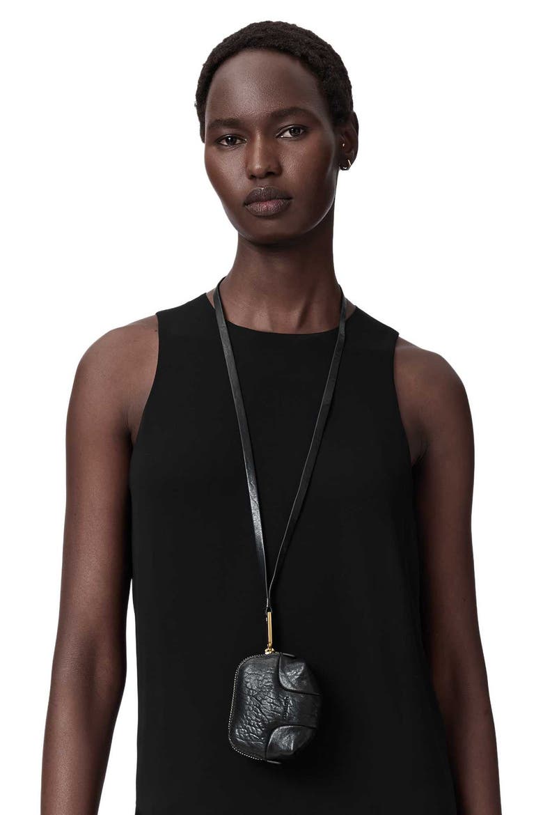 Ares Lanyard, Alternate, color, BLACK