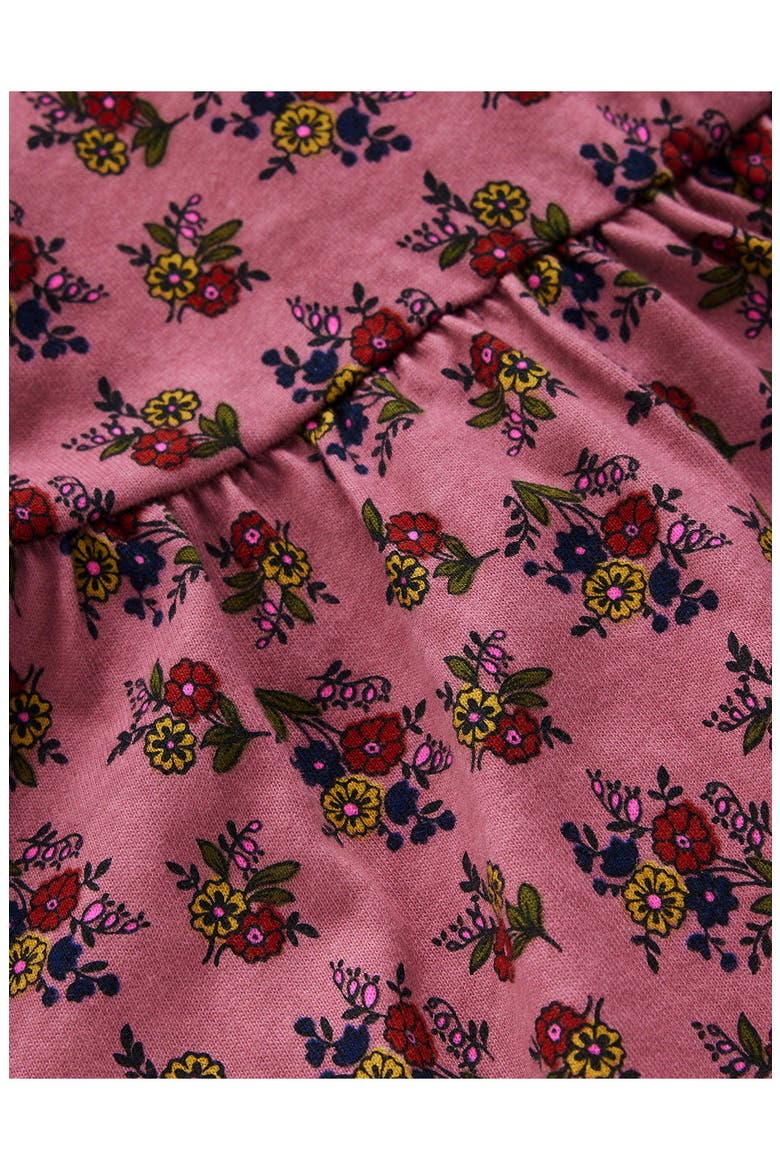 Kids' Blouson Sleeve Twirly Dress, Alternate, color, PINK FLORAL