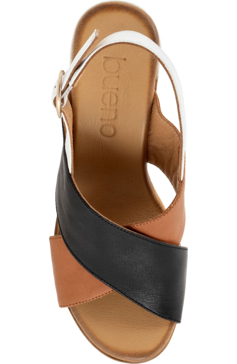 Bueno Natasha Slingback Sandal, Alternate, color,